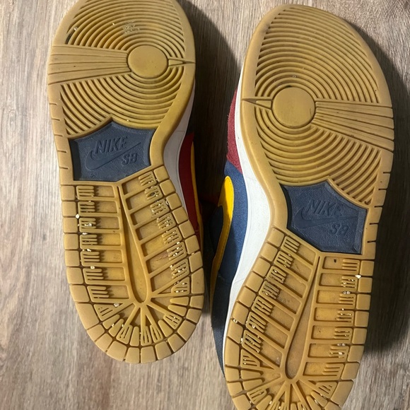 Nike Dunk Low Barcelona Men’s size 10 - Picture 13 of 13